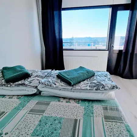 Apartment Sky High Living - Spacious With Panoramic View Espoo