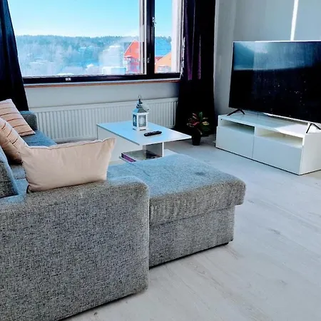 Sky High Living - Spacious With Panoramic View Apartment Espoo