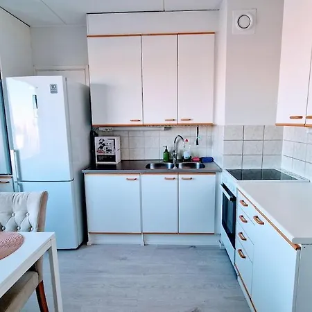 Apartment Sky High Living - Spacious With Panoramic View Espoo