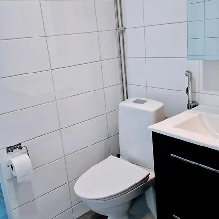 Apartment Sky High Living - Spacious With Panoramic View Espoo