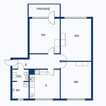 Sky High Living - Spacious With Panoramic View