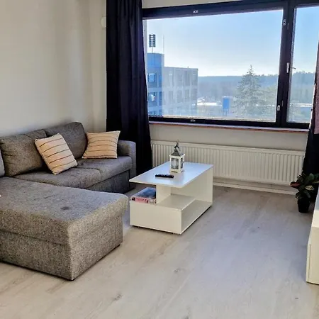 Apartment Sky High Living - Spacious With Panoramic View *